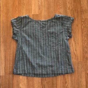 Cute, Light weight shirt with pocket